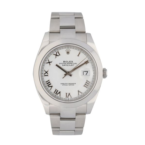 Rolex Datejust 41 126300